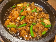 -绿茶餐厅(南昌王府井店)