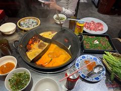 -朱光玉火锅馆(小寨原力场店)