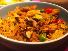 香锅稻香蛙-和记小菜(名品店)