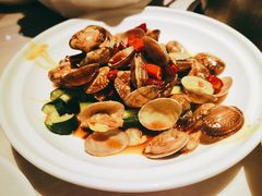 香辣花甲-拾贝海鲜馆（海鲜粤菜）(花果园店)