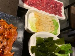 -锅说大脸毛肚重庆老火锅(佐阾店)