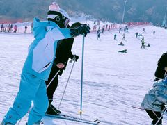 -蓟县盘山滑雪场