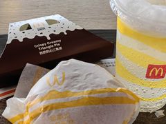 -麦当劳(仙林金鹰店)