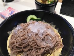 冷荞麦面-三禾寿司(君尚店)