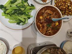 -犇逸·乐山跷脚牛肉·四川现炒(览海店)