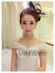 -艾米丽婚纱礼服