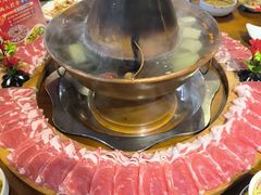 -津门老羊家·铜锅涮羊肉·烧烤(科技园店)
