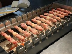 -很久以前羊肉串(中山公园店)