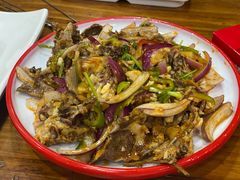 -清真·老金烧烤·小龙虾(奥体中路店)