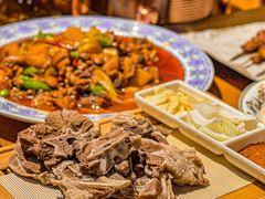 -胖老汉椒麻鸡清真新疆菜(西御街店)