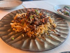 -龟兹KUCINA·新疆菜(前滩L+PLAZA店)