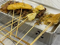 -串小白烧烤(金沙洲店)