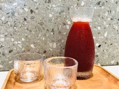 山楂汁-蔡澜点心·粤菜(月星环球港店)