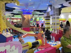 -MELAND CLUB亲子乐园•派对(虹桥万象城店)