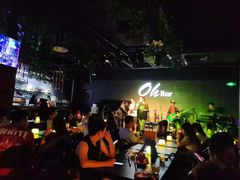 -ohbar live house(人广店)