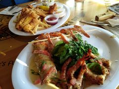 -Bubba Gump Shrimp(Ala Moana)