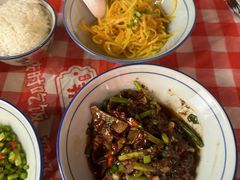 -荆九爷爆炒桥头三嫩(夫子庙店)