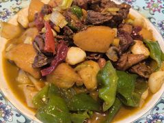 -撒拉花儿·新疆菜·清真(太阳宫店)