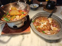 -绿茶餐厅(昆明世纪金源店)