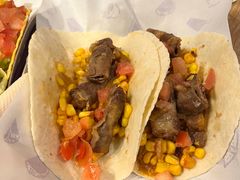 经典牛肉塔可套-Taco Bell 塔可钟(民田路店)