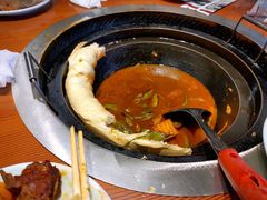 -满兴咱妈烀饼铁锅炖(兰州北街店)