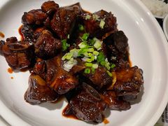 -绿茶餐厅(西单老佛爷店)