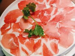 -李掌柜鲜菜火锅(移民广场店)