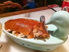 -小吊梨汤·北京菜·烤鸭(长安商场-首都博物馆店)