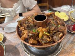 -郭场火锅鸡(梁山头店)