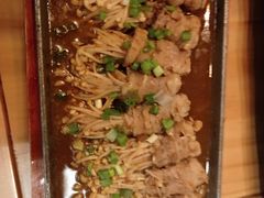 金针菇牛肉卷-一品诚记烤肉·甄选店(中南路店)