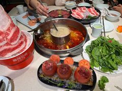 -麻辣空间·清油火锅(水井沟店)