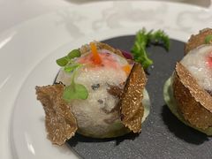 松露蟹粉果-誉珑轩