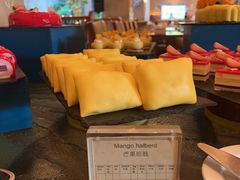 -东莞喜来登酒店-御园西餐厅·海鲜自助餐·意大利菜零点