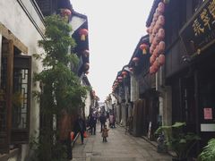 -嘉兴月河历史街区