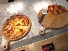 -比格比萨自助(德思勤四季汇店)