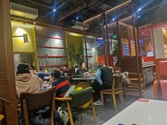 -牛村来人潮汕牛肉火锅(西单店)