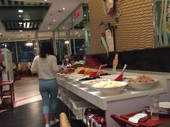 自助取餐区-新辣道鱼火锅(领展购物广场·中关村店)