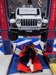 -奈尔宝家庭中心·亲子餐厅(北京东坝万达店)