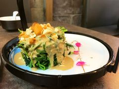 鲜虾坚果菠菜塔-故里湘(嘉里城店)
