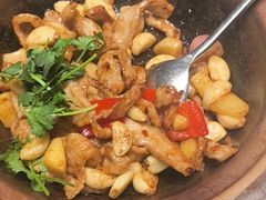 -院里寻菜·精致庭院菜(观沙岭店)