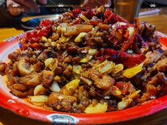 -柴窝堡22号辣子鸡·传承新疆菜