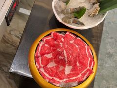 -一绪に寿喜烧(虹悦城店)