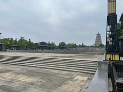 -大雁塔北广场音乐喷泉