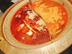 -熊喵来了火锅(太原里第2分店)