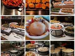 -The Place 自助餐(香港康得思酒店)