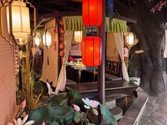 景观位-福满我家大碗厨·湘菜(上海大厦店)