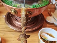 -额尔敦传统涮火锅·烧烤(鑫源山庄店)