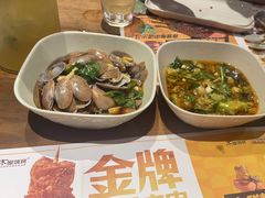 -木屋烧烤(南新店)