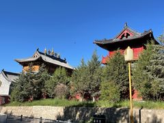 -五台山风景区