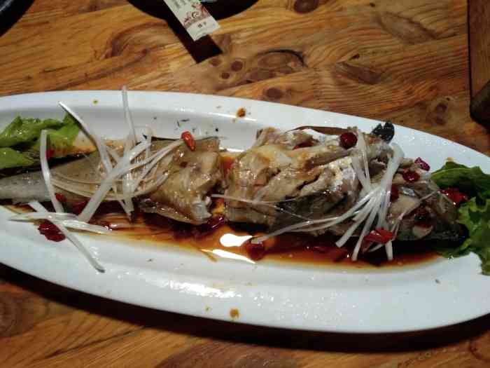 延边小木屋米酒店(长春大街店)-"看了推荐餐厅,就去了这家.